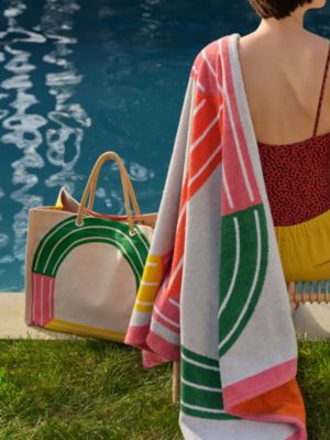 ビーチタオル＆バスアクセサリー | Hermès - エルメス-公式サイト